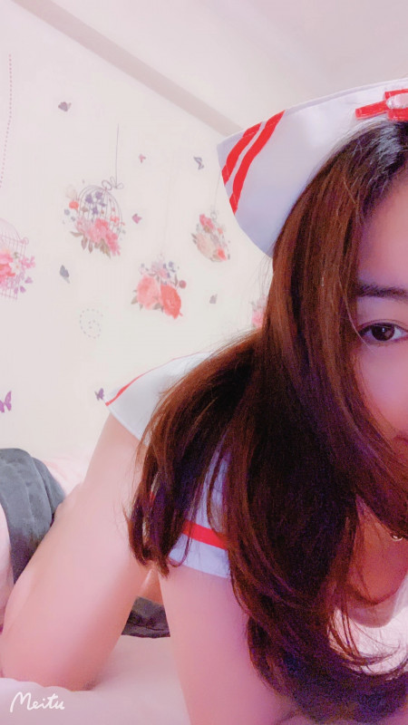 常平南站白唬妹妹